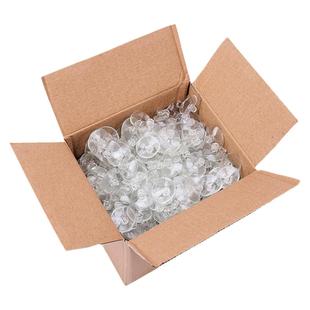 4公分吸扣花店婚庆用品多用途鲜花包装婚车装饰塑料小吸盘diy材料