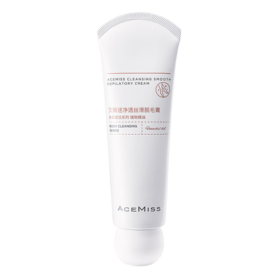 艾斯迷脱毛膏温和脱毛