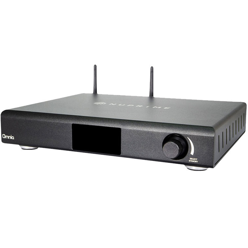 新派HiFi功放立体声网络播放