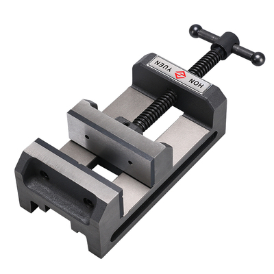 鸿源台钻精密夹具雕刻机平口钳