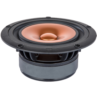 无弹波6.5寸全频喇叭英国马克音响HiFi扬声器Alp11MS低音好声音纯