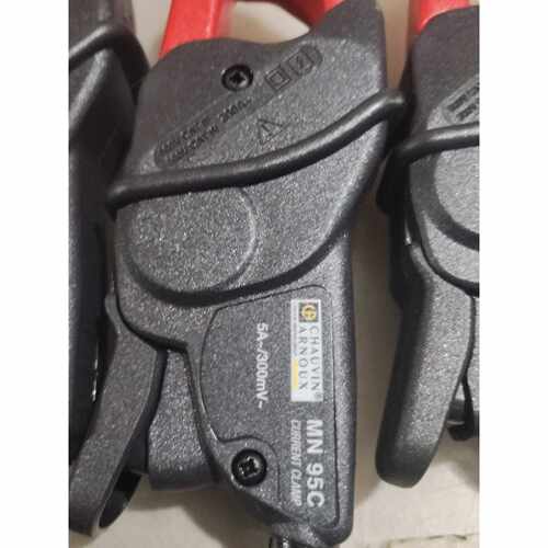 议价法国Chauvin Arnoux MN 95C电流钳，三个全适用
