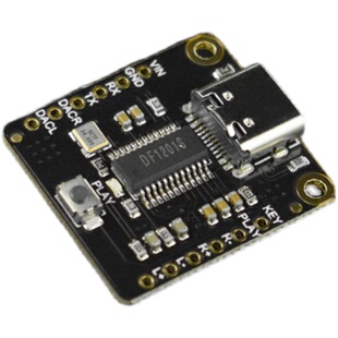 DFRobot Fermion: DF1201S DFPlayer PRO MP3播放器模块