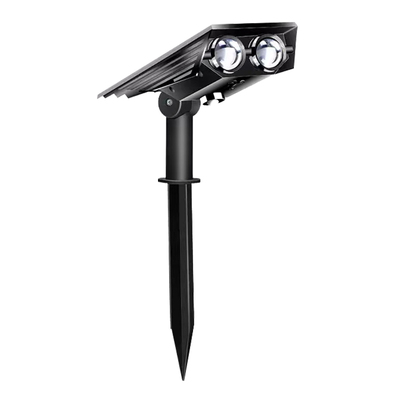 【高亮远射】太阳能射灯照树灯