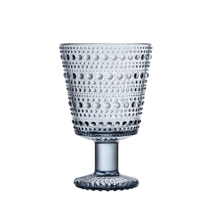 芬兰iittala伊塔拉露珠玻璃杯水杯碗盘夏季家用简约创意进口酒杯