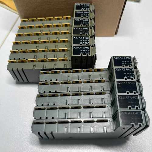 溢价-X20AT6402 有11片库存
