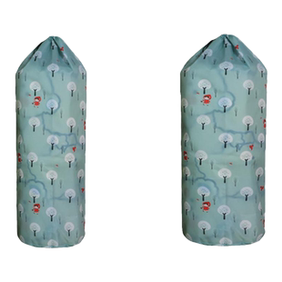 学生宿舍床垫玩具收纳袋大容量学生被子衣服防尘袋搬家行李打包袋