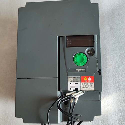议价ATV310HU75N4A拆机变频器7.5kw，功能正