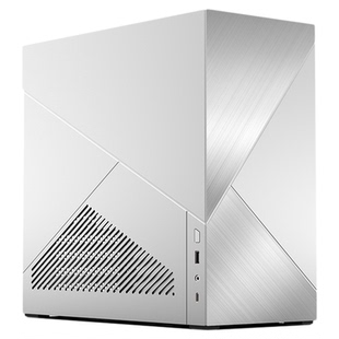 ABEE M19 PLUS 全铝MATX紧凑型电脑机箱 19L小体积 垂直风道