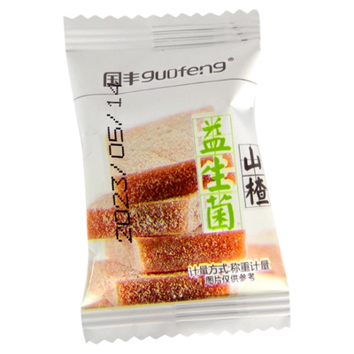 国丰酵素山楂酸甜多口味