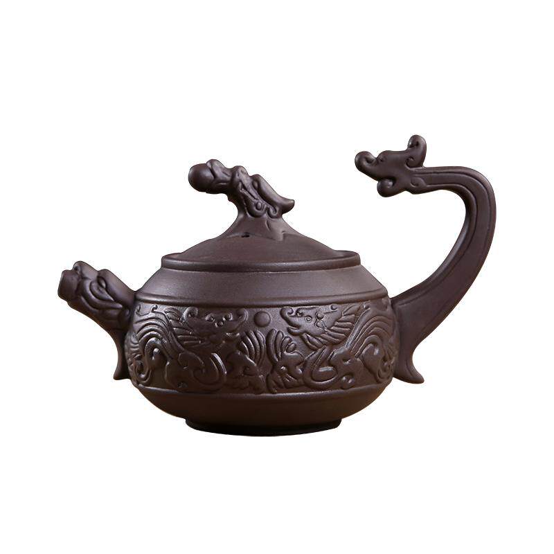 紫砂功夫茶具套装茶壶茶杯子整套