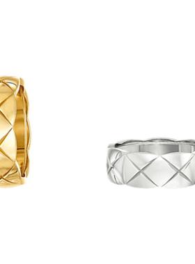 不易褪色质感欧美风钛钢戒指