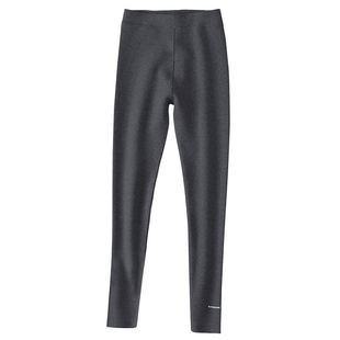 加绒打底裤女外穿秋冬季新款黑色高腰显瘦保暖灰色紧身弹力小脚裤