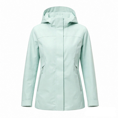 ROCKICE防风防水保暖冲锋衣女款