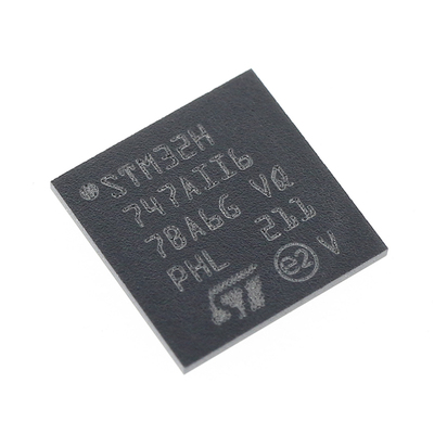 STM32H747 AGI6 AII6 BGT6 BIT6 高性能MCU 全新原装正品