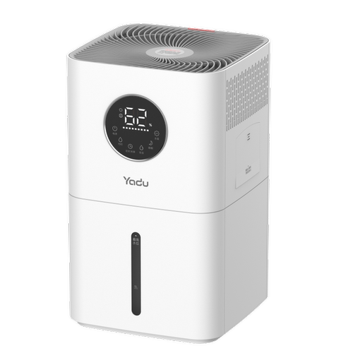 亚都大雾量空气加湿器家用轻音卧室大容量紫外线除菌孕妇婴儿