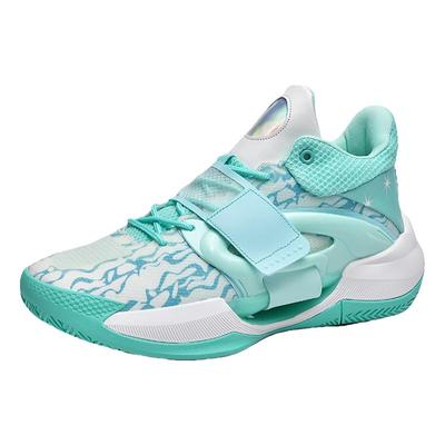 有声音水花6篮球鞋男款防滑减震