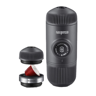 WACACO Nanopresso便携式胶囊咖啡机迷你手压意式户外浓缩咖啡机