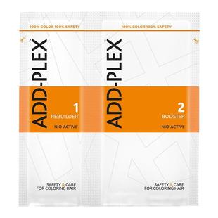 德国addplex结构还原剂染漂发修复add-plex神器防断头发营养护理