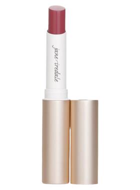 Jane Iredale珍爱芮德  - ColorLuxe 保湿唇膏口红 - # Rosebud