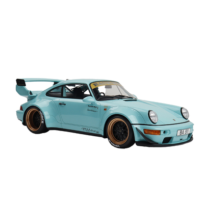 保时捷911964仿真树脂汽车模型