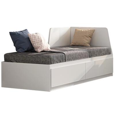 客厅沙发床坐卧两用抽拉式单人床