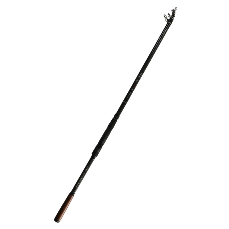 森普鬼手5.5X+滑漂远投