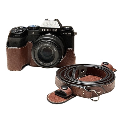 富士保护套xt50相机套xt30三二代相机包适用于xm5XS20配件XE5皮套