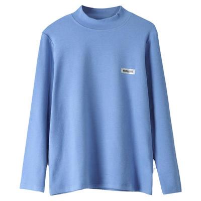 胖男童秋衣单件上衣中