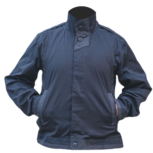 隐忍M1战术服野战外套男士春秋款翻领行政夹克户外服装