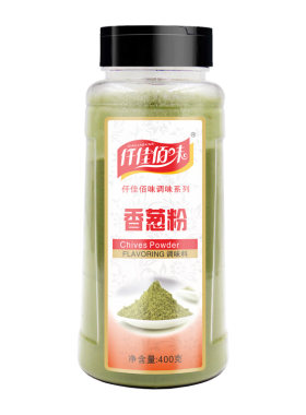 香葱粉天然天然撒料仟佳佰味