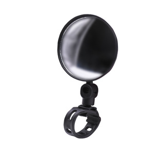 摩托电动自行车改装后视镜广角凸面镜小型倒车镜电瓶山地车反光镜