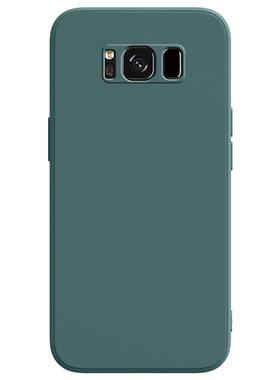 适用三星S8防摔全包手机壳送钢膜