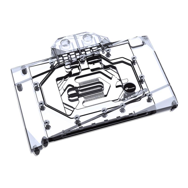 Bykski显卡水冷头显卡水冷头