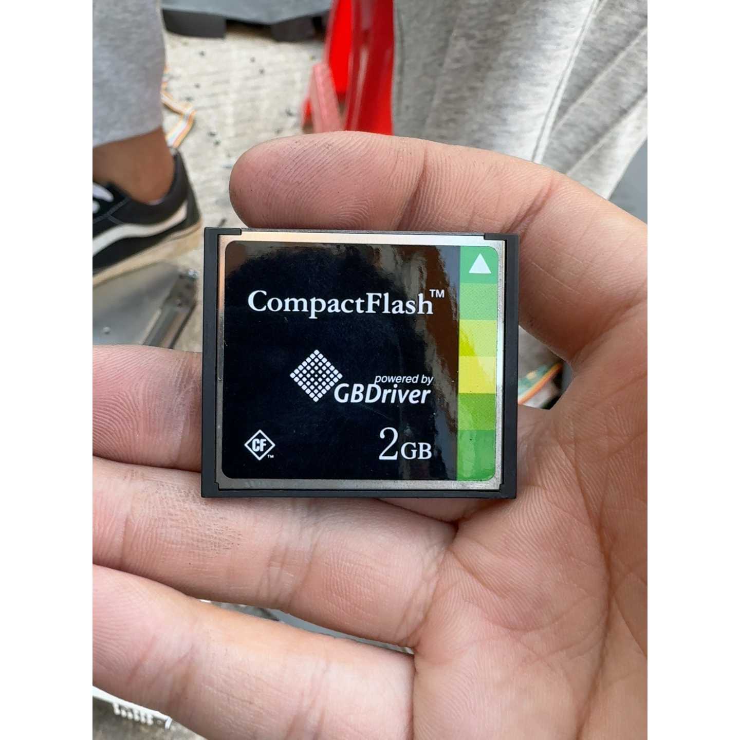 议价NXTCCPU箱CF卡2G可维修