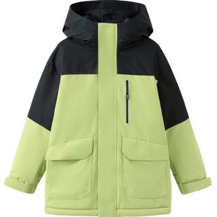 巴拉巴拉童装儿童羽绒服保暖加厚运动上衣男童女童外套时尚潮流款