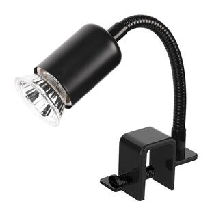 酷爬乌龟专用定时晒背灯全光谱uva+uvb太阳灯龟缸爬宠补钙保温灯