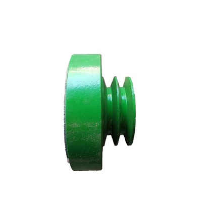 170F190F汽油机风冷柴油机自动离心式离合器微耕机皮带轮优惠包邮