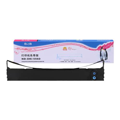 格之格适用 OKI MICROLINE 6500F针式打印机色带架5760SP色带5960格之格ND-墨带 通用 色带盒