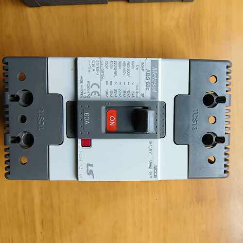 询价-LS产电ABS53C塑壳断路器 60A 3P