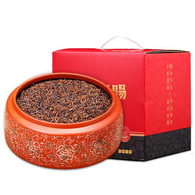 十年老班章熟茶特级金芽古树