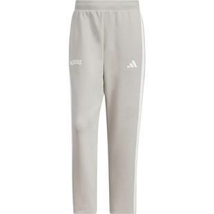 Adidas/阿迪达斯官方正品ST SPORTS KN TP男士针织休闲长裤KC2853