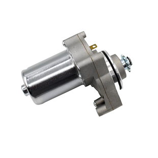 摩托车配件大阳DY100  110 JD100弯梁车马达起动机三轮车启动电机