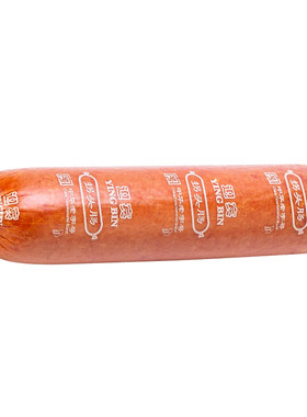 红玫瑰特产切片即食正品大香肠