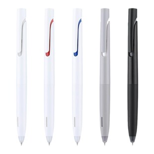 【新色来袭】日本zebra斑马中性笔blen减震笔速干JJZ66高颜值水笔限定按动低重心黑笔0.5官方正品