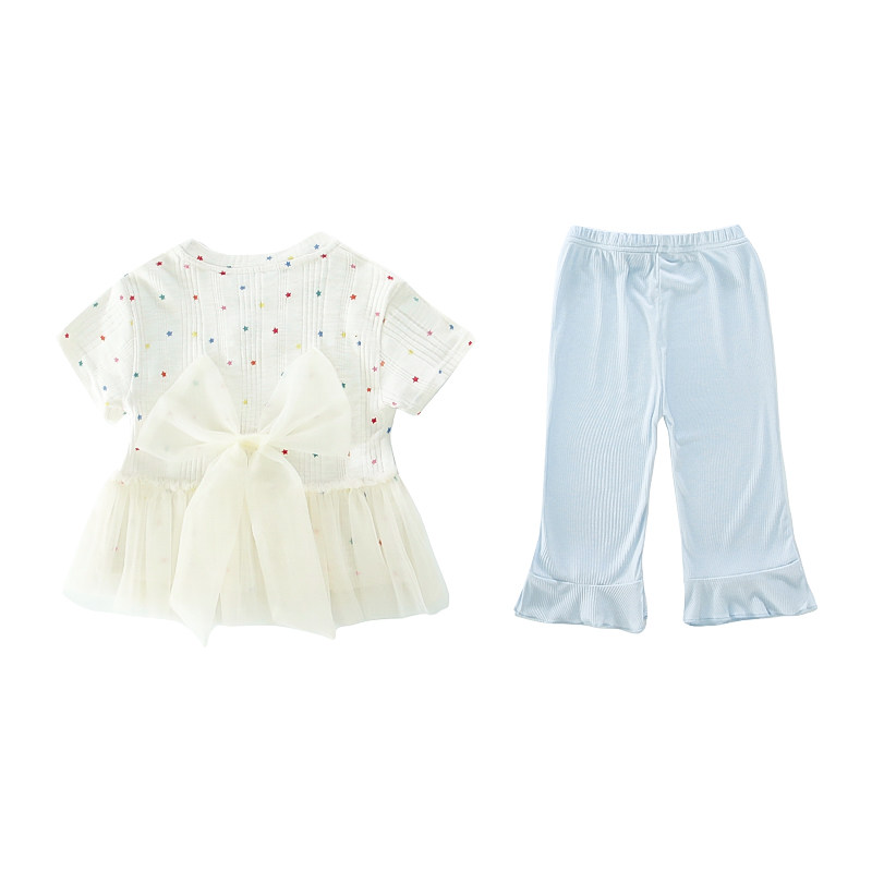 韩系甜美风套装时尚夏季新品