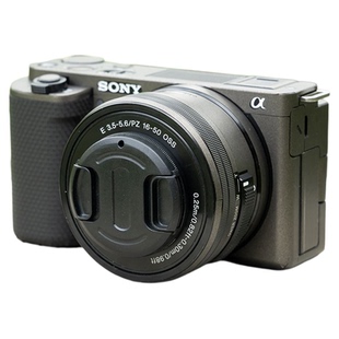 JJC适用于sony索尼ZV-E10相机机身保护贴膜zve10贴纸16-50mm一代套机全包防刮相机贴皮相机贴膜保护壳3M材质