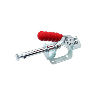 不锈钢 快速夹具推拉式GH-36020焊接固定夹CH BRH 36092夹钳302FM