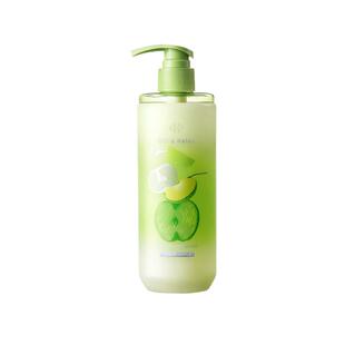 Off&Relax夏日限定蓬松清爽控油洗发水苹果香氛洗发露洗头膏蓬松