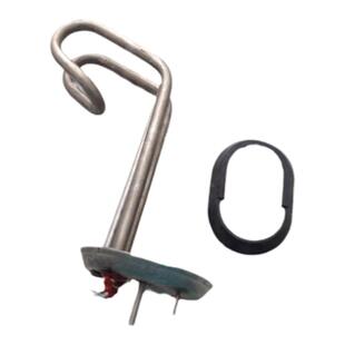 樱康展邦法尔希顿萨尔玛帅博50升电热水器配件加热管2000W电热管